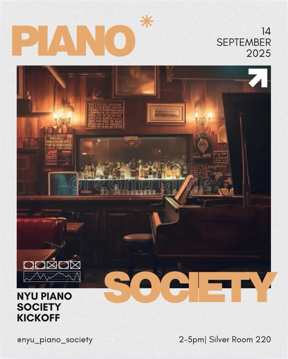 Fall Kickoff event cover